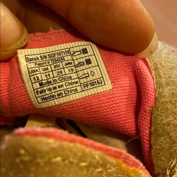 Kids Sanukโs..๐ง๐ผ๐ง๐ฝ - Picture 4 of 4